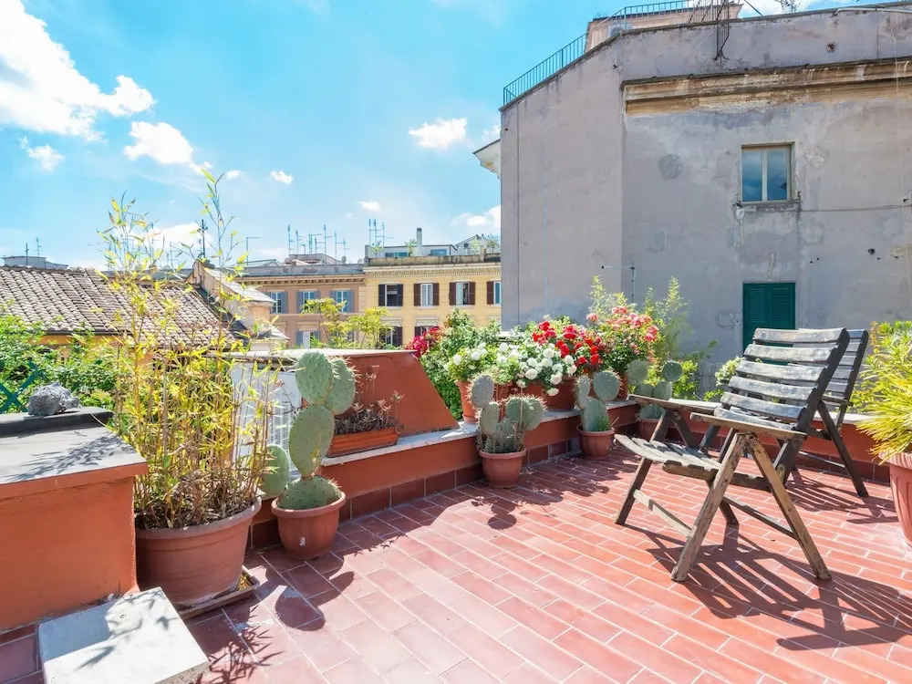 Rsh Trastevere Enchanting Apartment