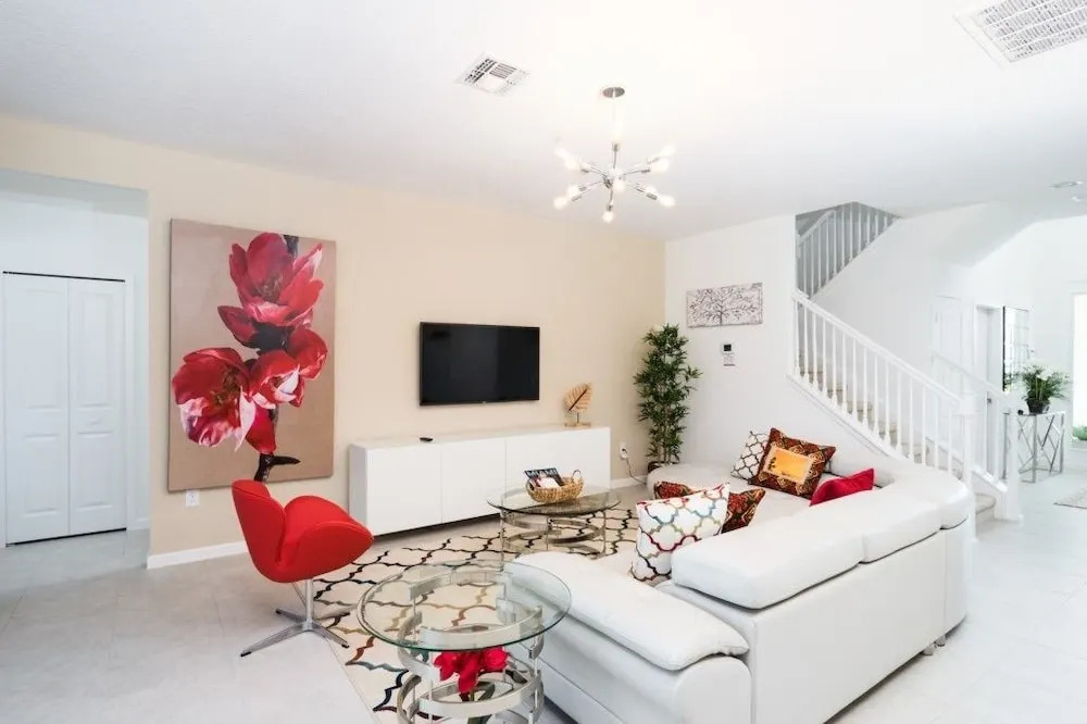 Amazing 5 bedroom suites at Sonoma Resort