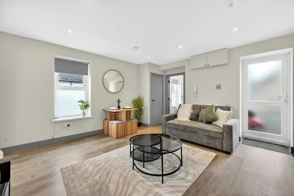 Cosy Flat in City Centre