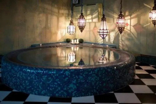 Apvalaus Stalo Klubas Gastro & SPA Hotel
