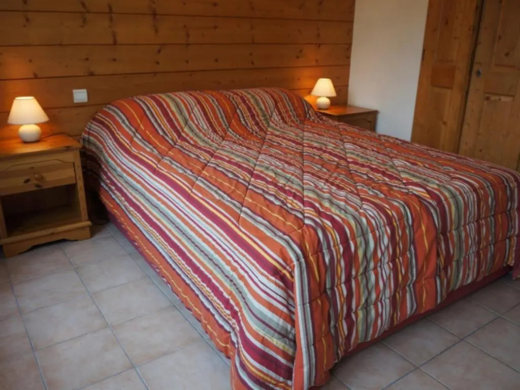 Appartement Chamonix-Mont-Blanc, 3 pièces, 4 personnes - FR-1-507-34
