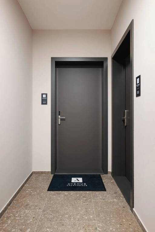 Avenue Apartments