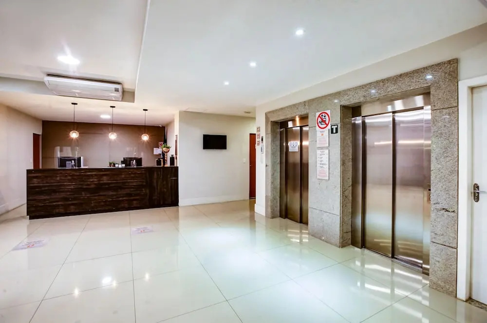 Transamerica Fit Contagem