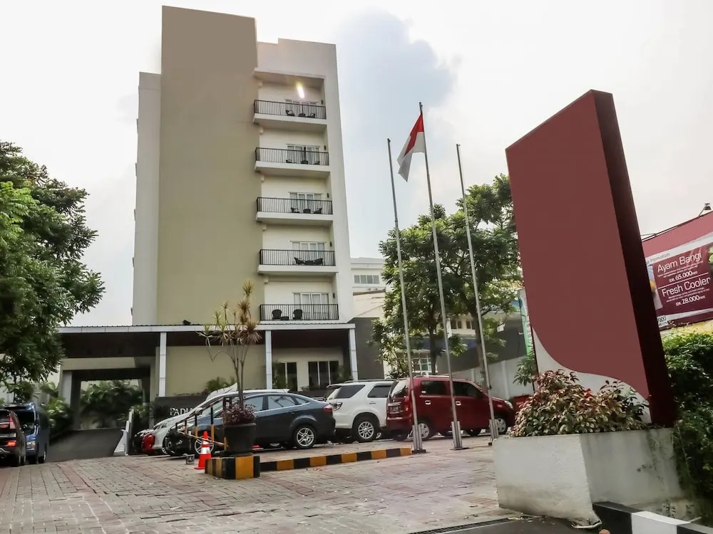 Nida Rooms Bogor Jalan Padjadjaran Raya