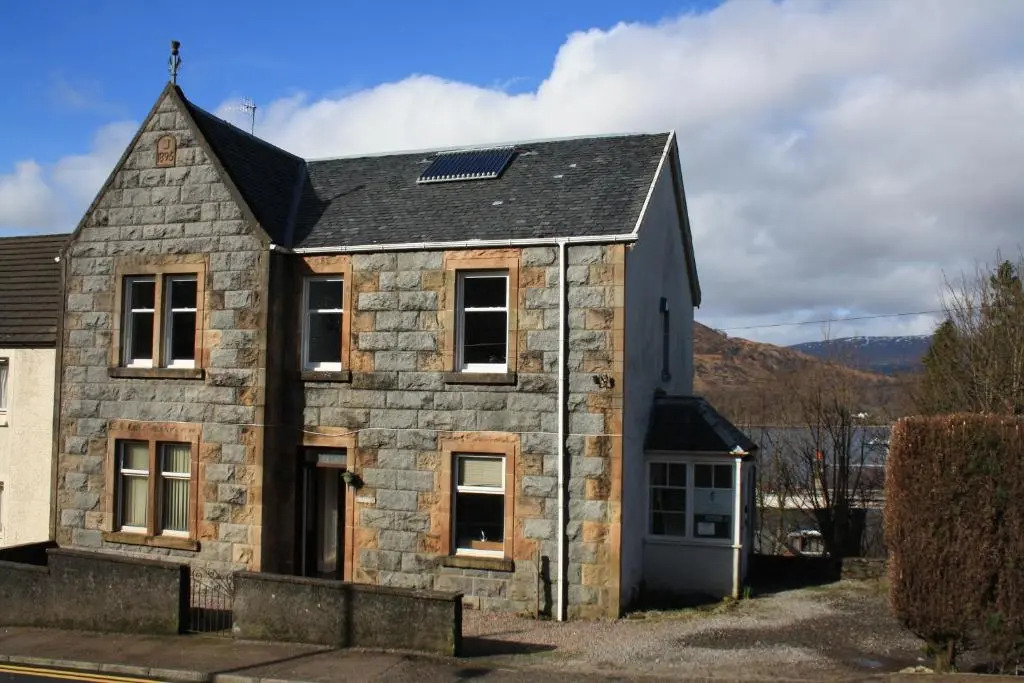 Old Harbour Master's self-catering apartment