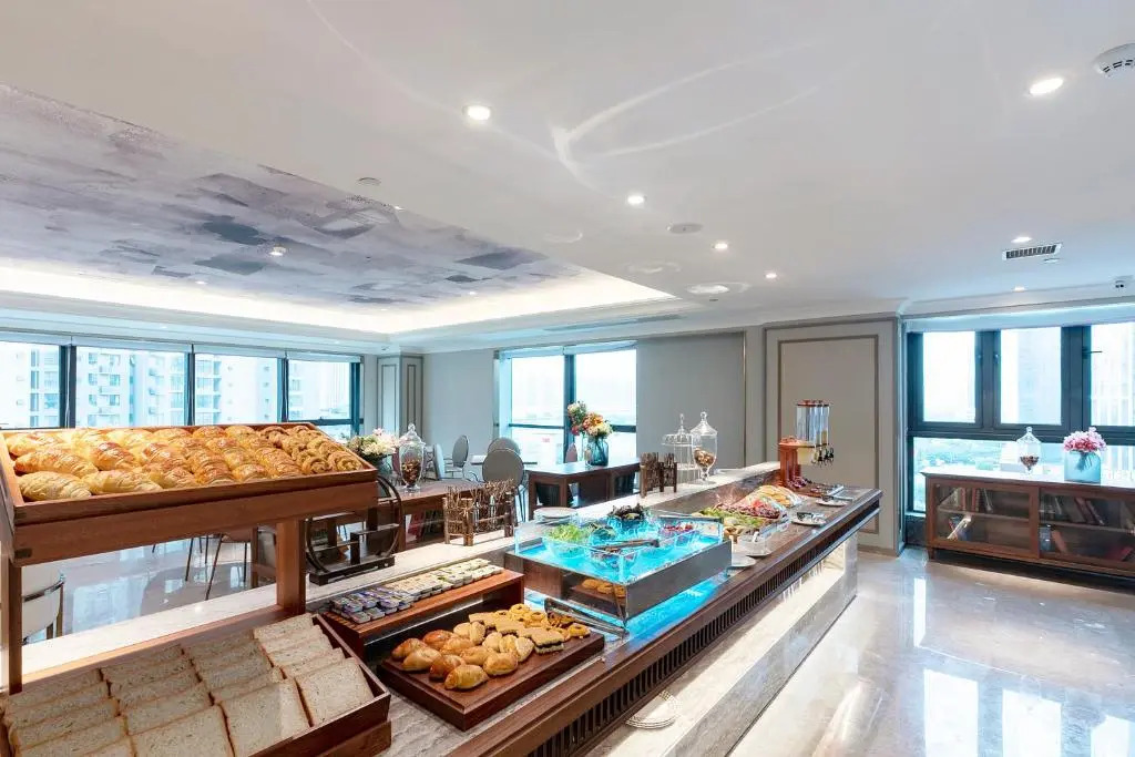 Mercure Xian North
