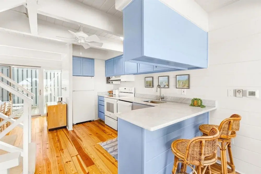 Beach Place 14 2 Bedroom Townhouse