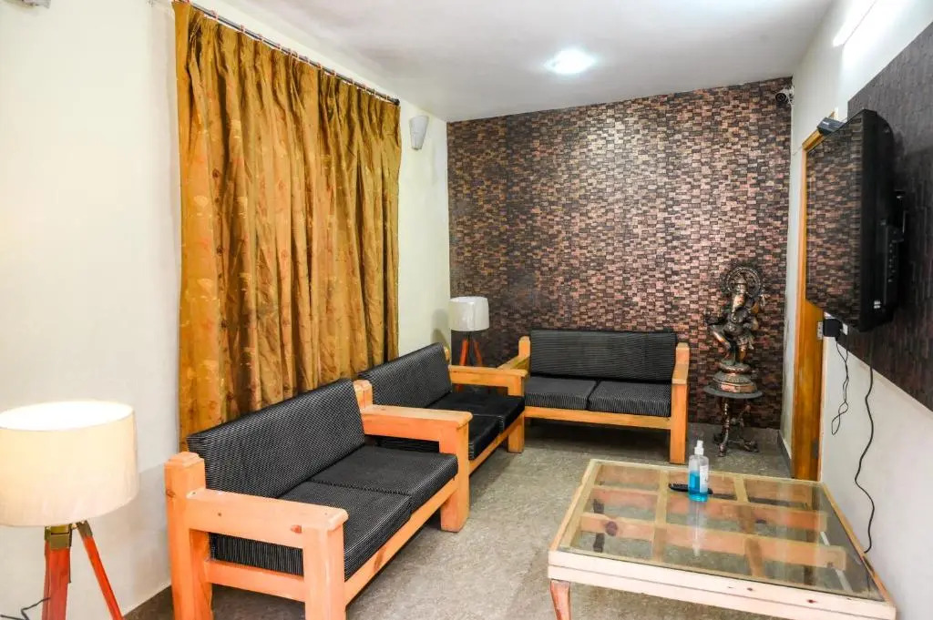 3 Bedroom Condo Mussoorie - TV/WIFI/Heater