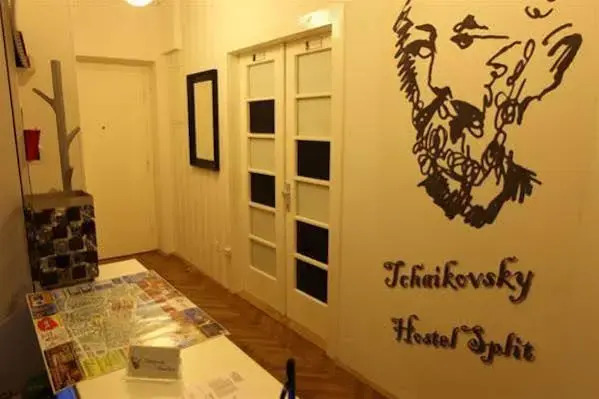 Tchaikovsky Hostel Split