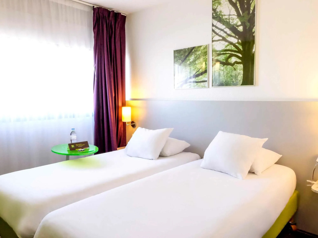ibis Styles Bordeaux Sud