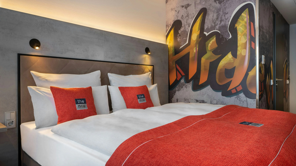 Holiday Inn - the niu, Hide Berlin Friedrichshain by IHG