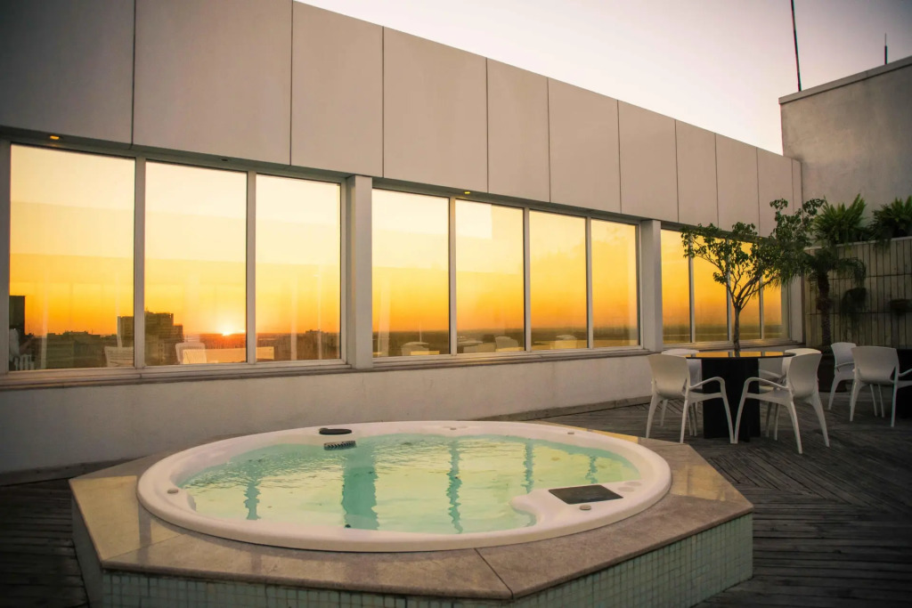 Plaza São Rafael Hotel - Próximo ao Cais Embarcadero e Hosp Santa Casa