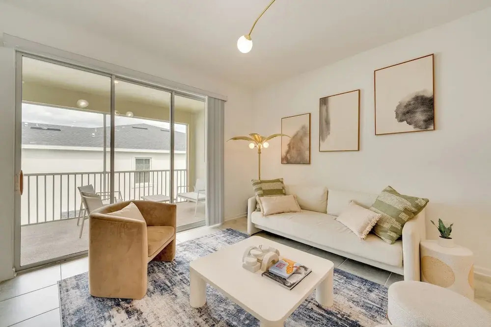 Easy Access to Theme Parks! Family Davenport Gem