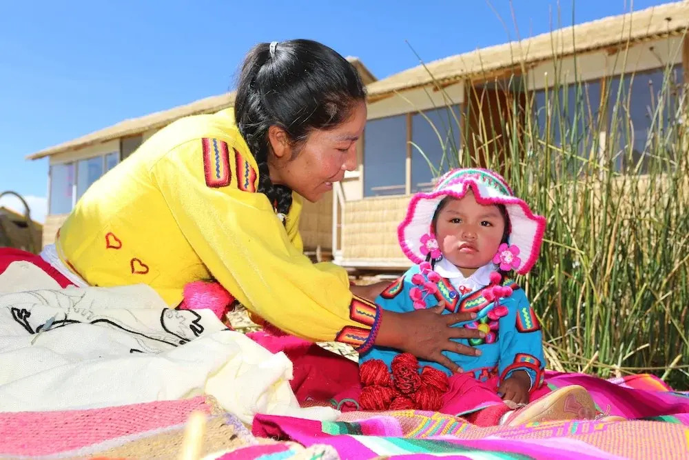 Amalia Titicaca Lodge
