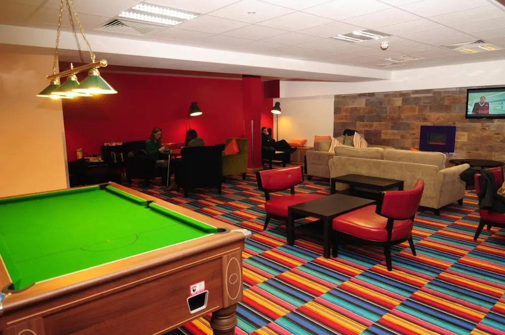The Savoy Hostel