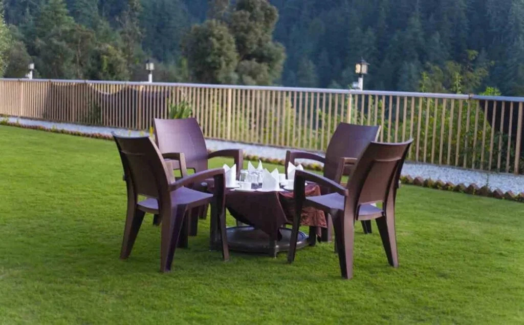 KAMNA HILL RESORT a Boutique cottages