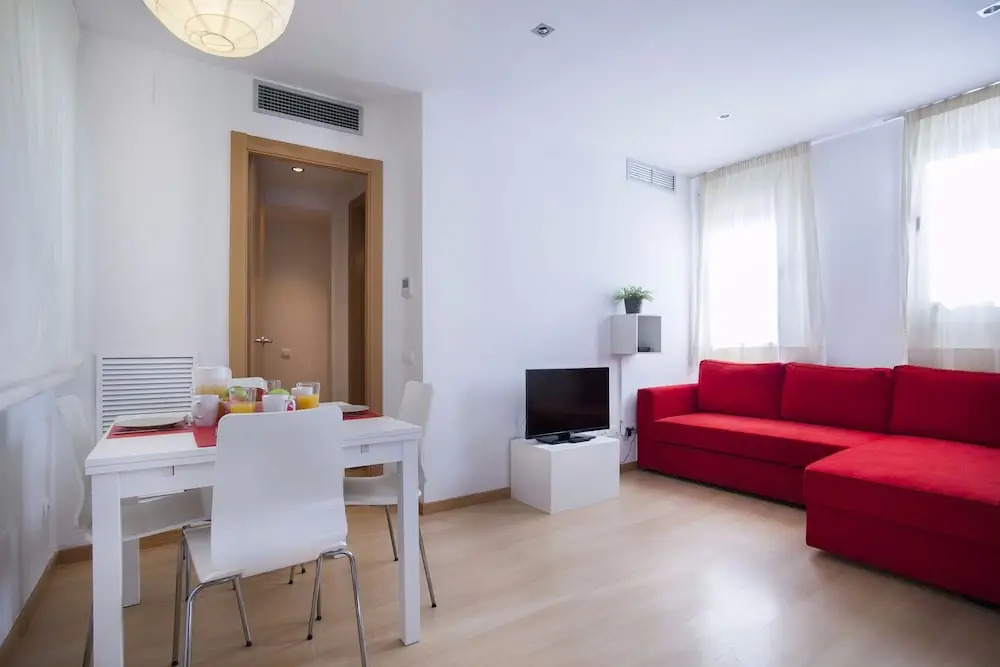 Bbarcelona Gracia Terrace Flats