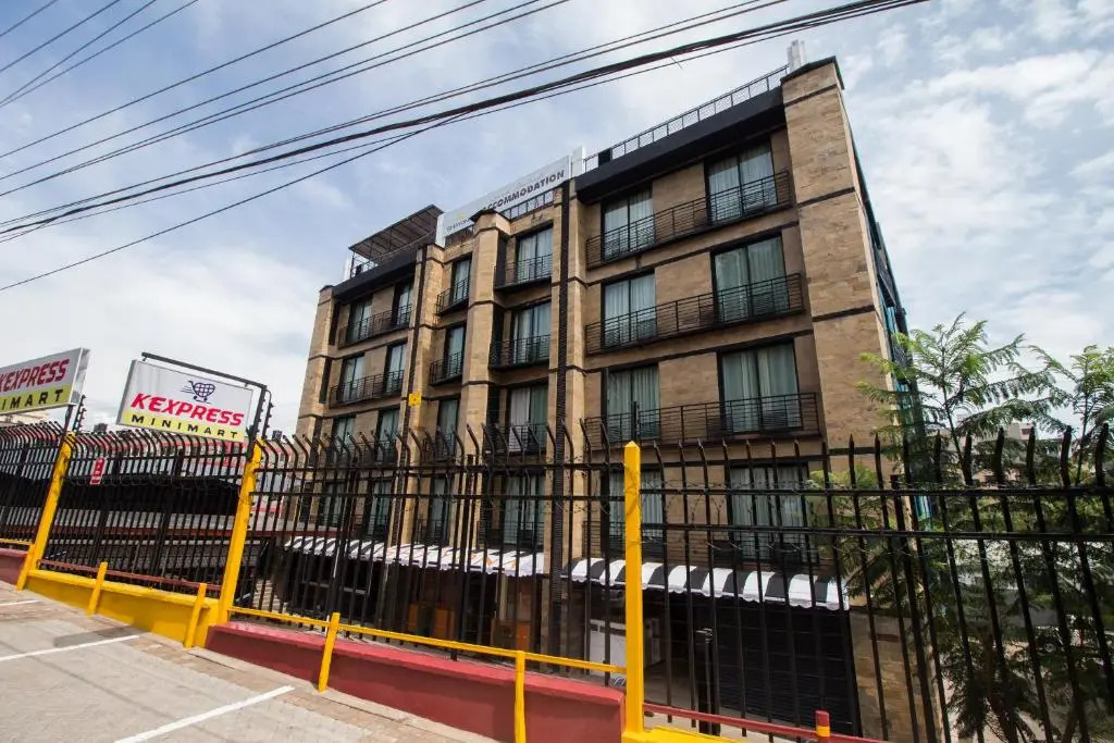 Shayona Apartments