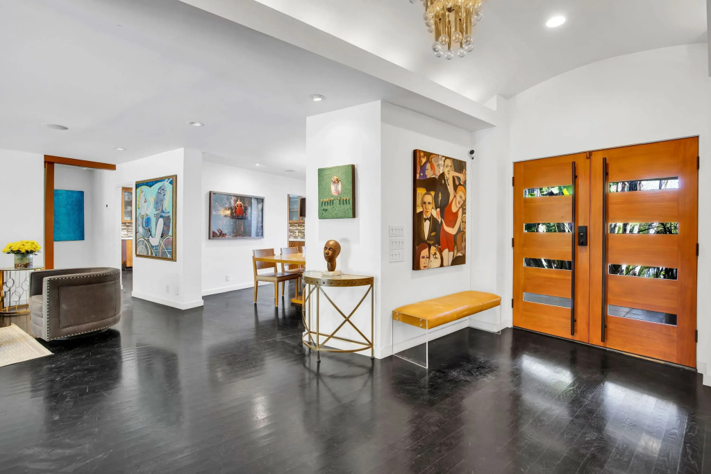 Edwin by Avantstay Hollywood Hills Luxury + Pool