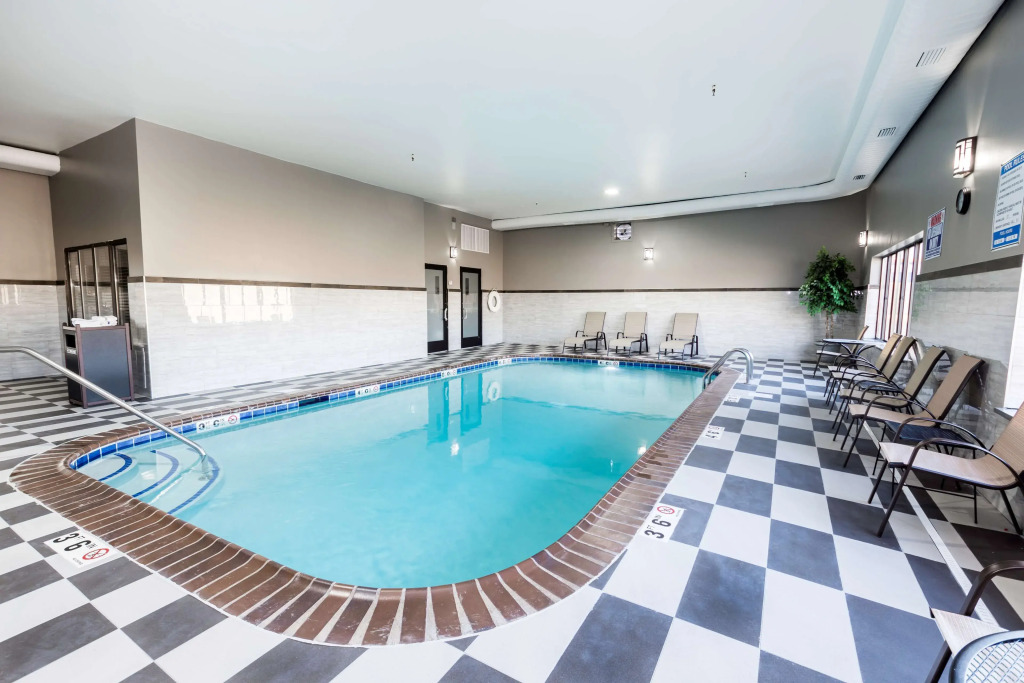 Best Western Morton Inn