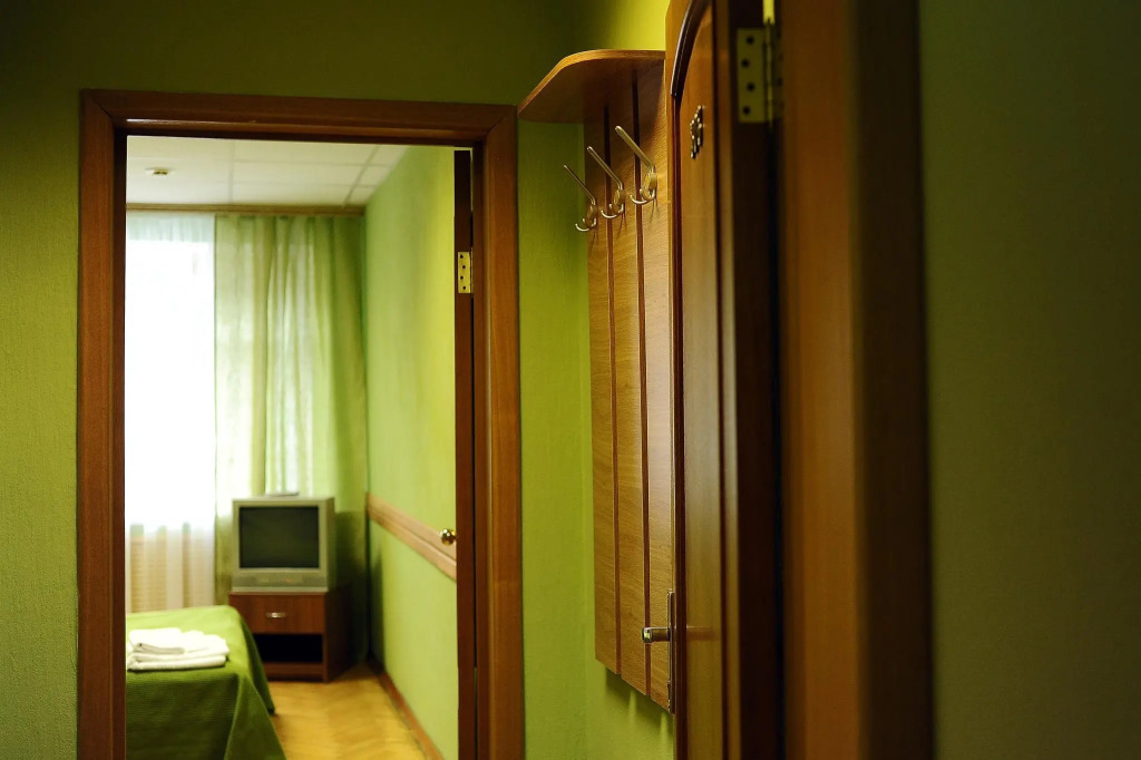 Отель Bed and Breakfast