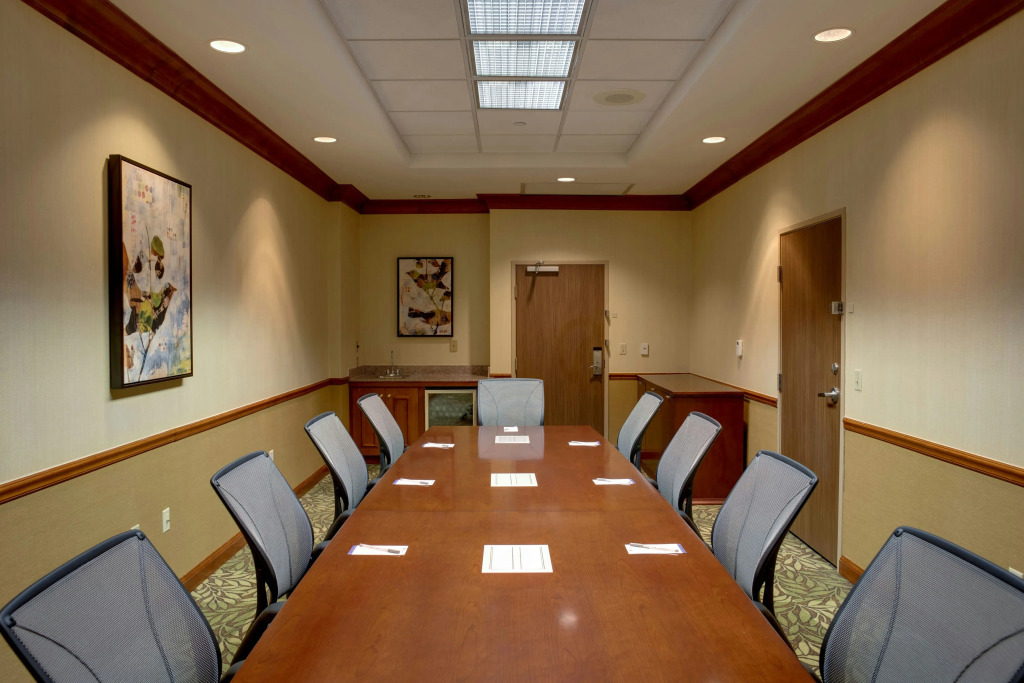 Hilton Garden Inn Oklahoma City Airport