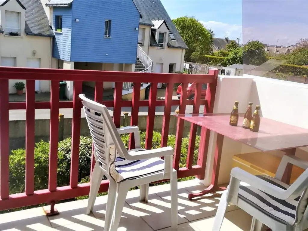 Appartement La Turballe, 2 pièces, 4 personnes - FR-1-392-112