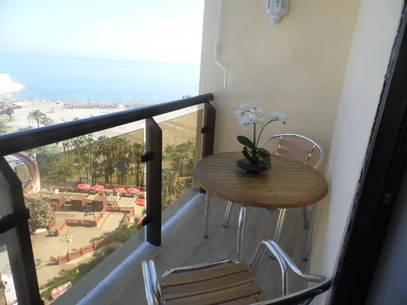 Wonderful Apartment in Puerto Marina