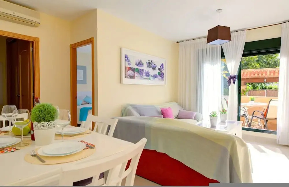 Apartamento Cala Bajo Solset