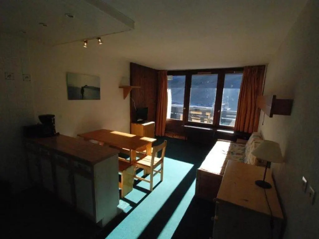 Appartement Tignes, 2 pièces, 5 personnes - FR-1-449-148