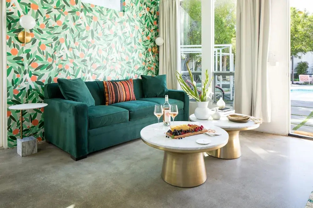 3 Private Rooms At The Wesley Hotel Perfect for Group Stays