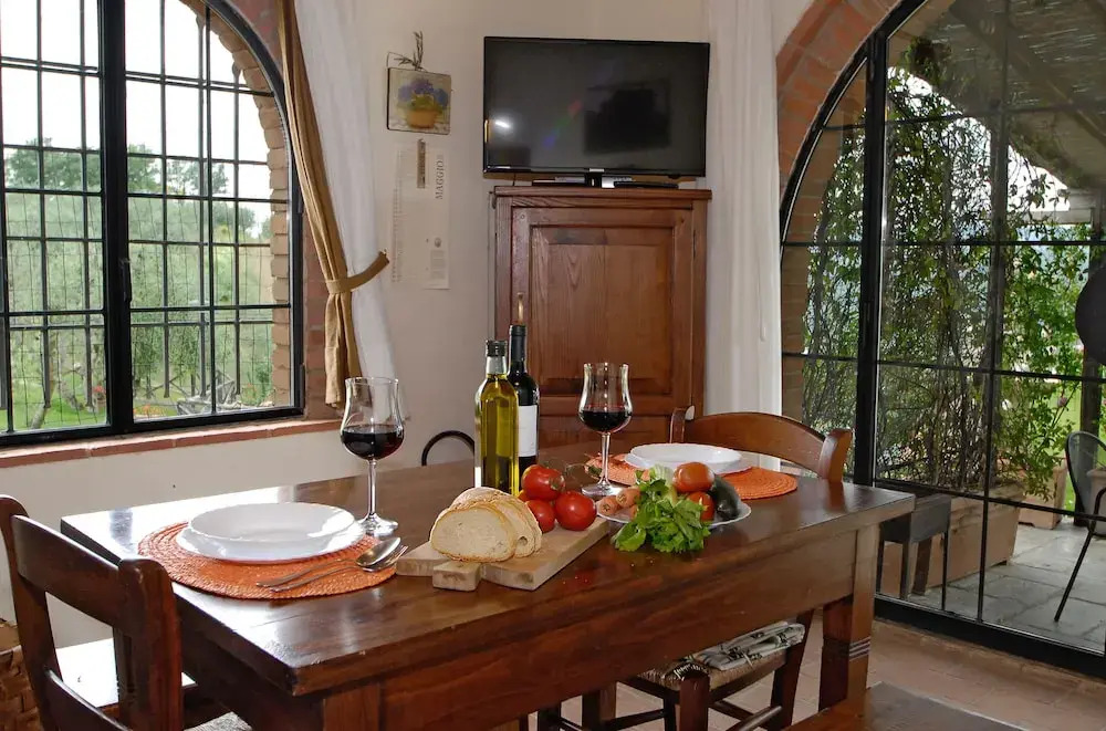 Nest in Chianti