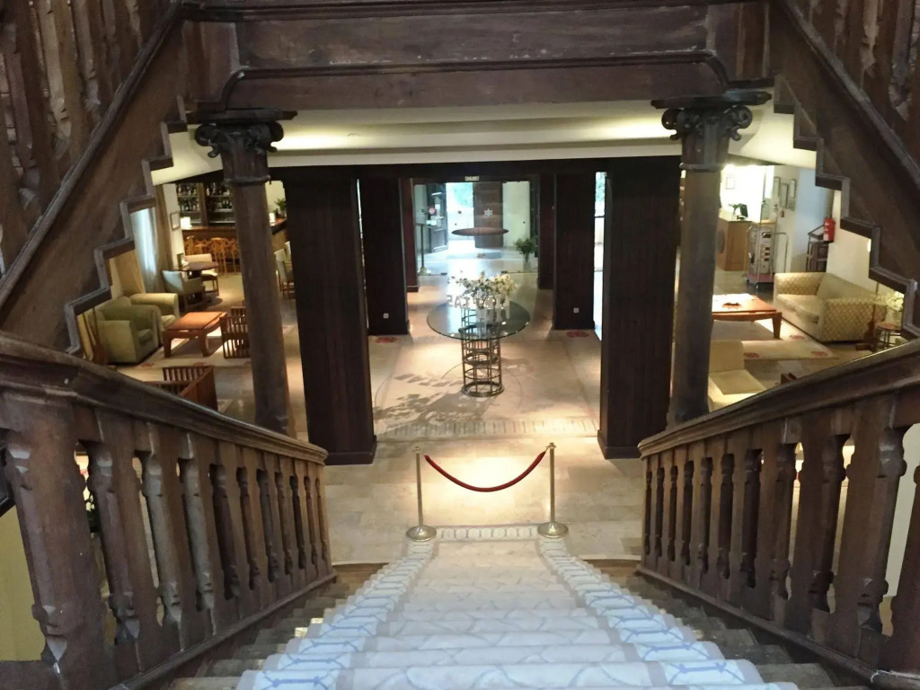 Parador de Limpias