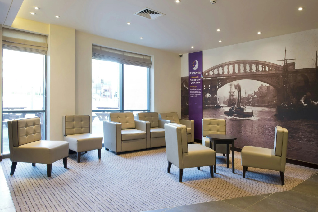 Premier Inn Sunderland City Centre