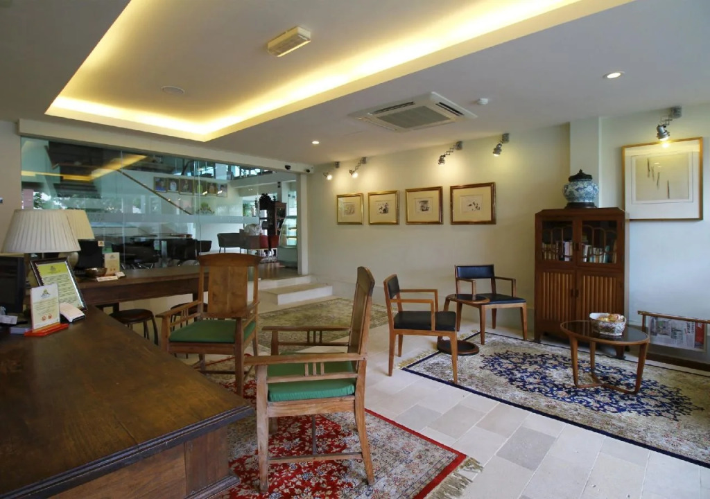 Sojourn Spa Hotel Melaka
