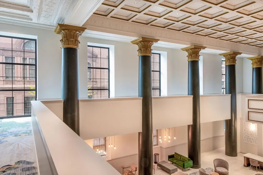 SpringHill Suites by Marriott Baltimore Downtown Convention Center Area