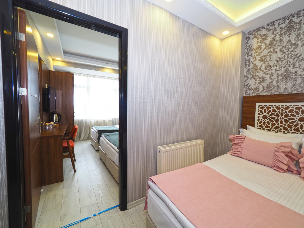 Grand Best Nobel Hotel 2 İstanbul