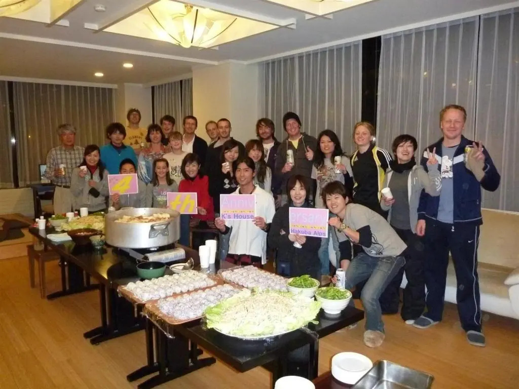 Ks House Hakuba Alps - Travelers Hostel