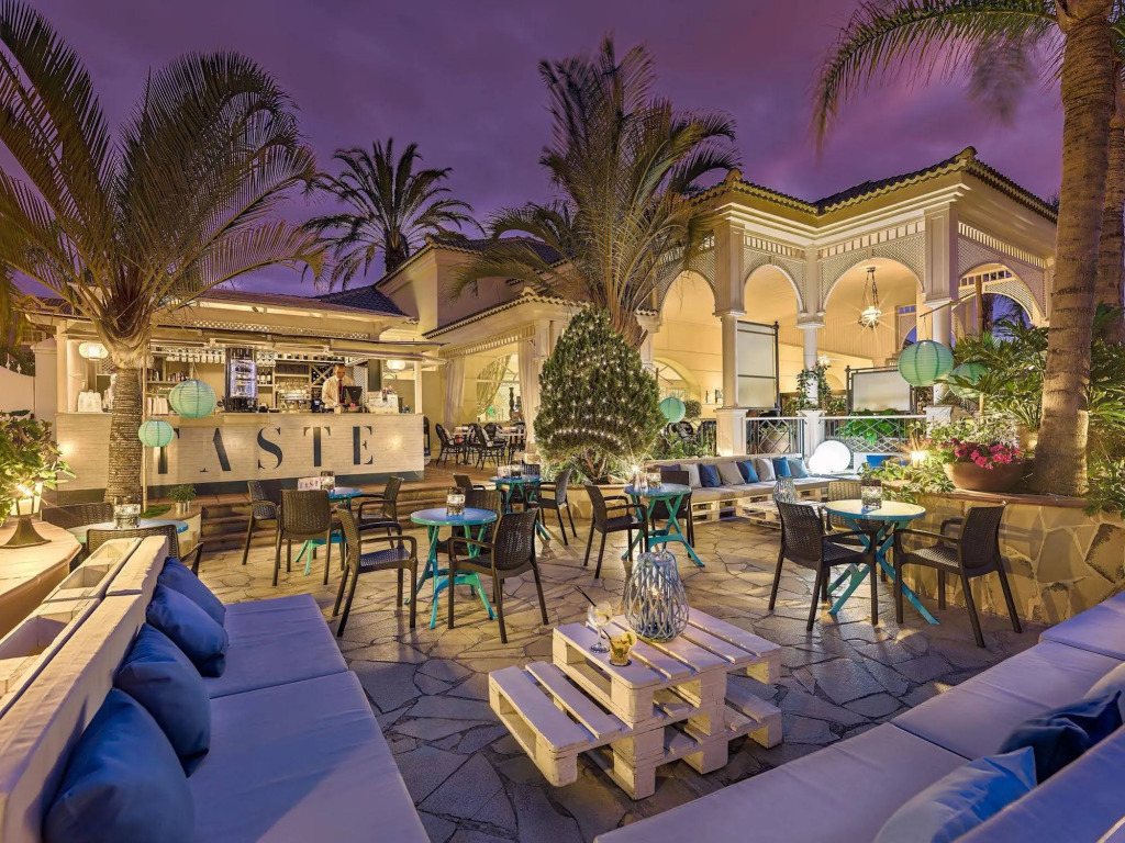 Gran Oasis Resort
