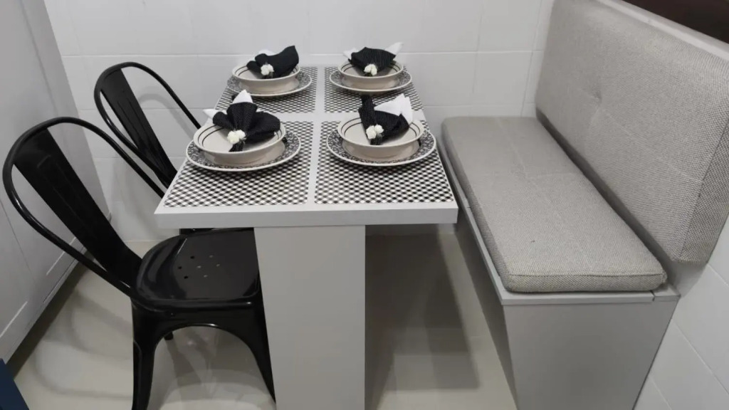 Apartamento aconchegante