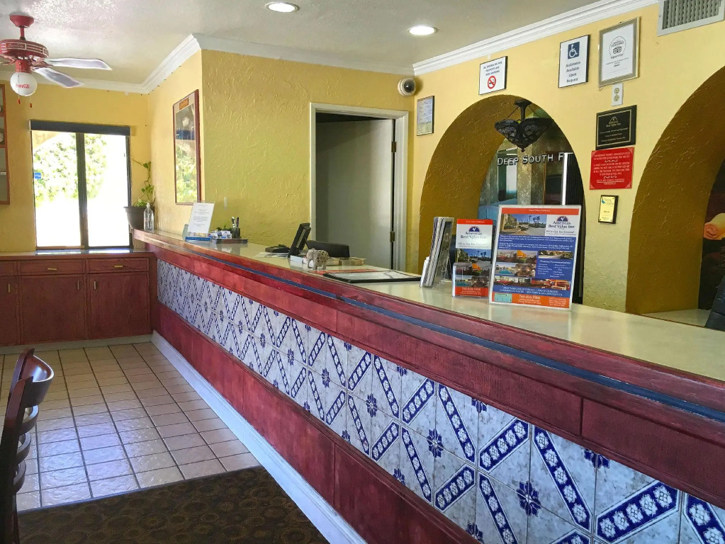 Americas Best Value Inn and Suites -Yucca Valley