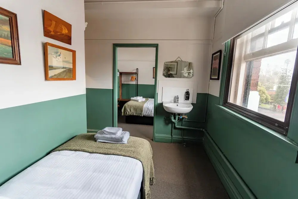 Courthouse Hotel