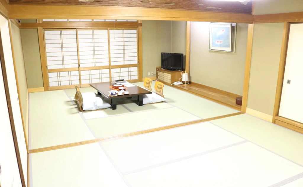 Sento Ryokan
