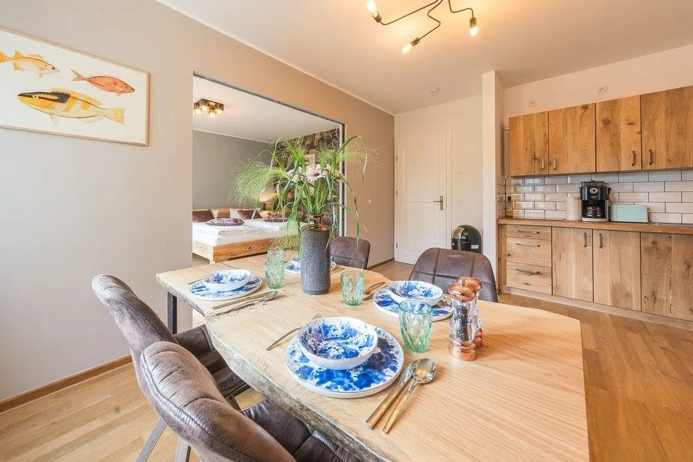 Design Apartments - "Das Kutscherhaus"