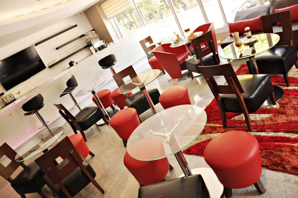 Hotel Real Alameda de Queretaro