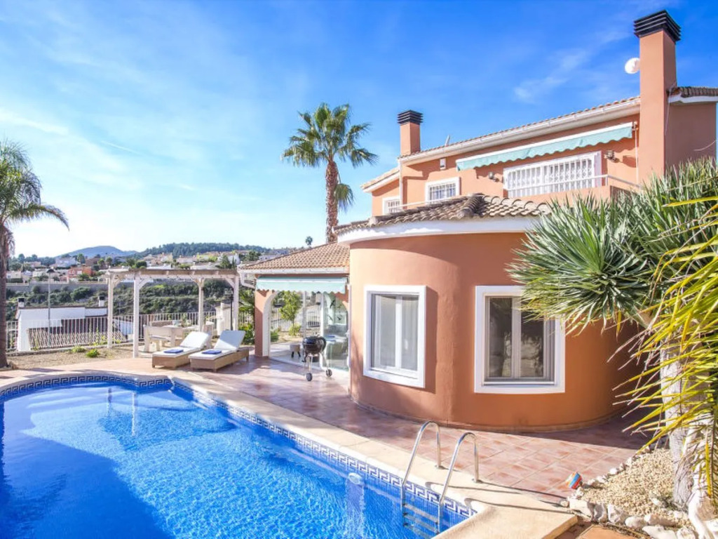 Holiday Home El Descanso by Interhome