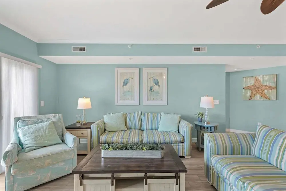 Island Cabana 204