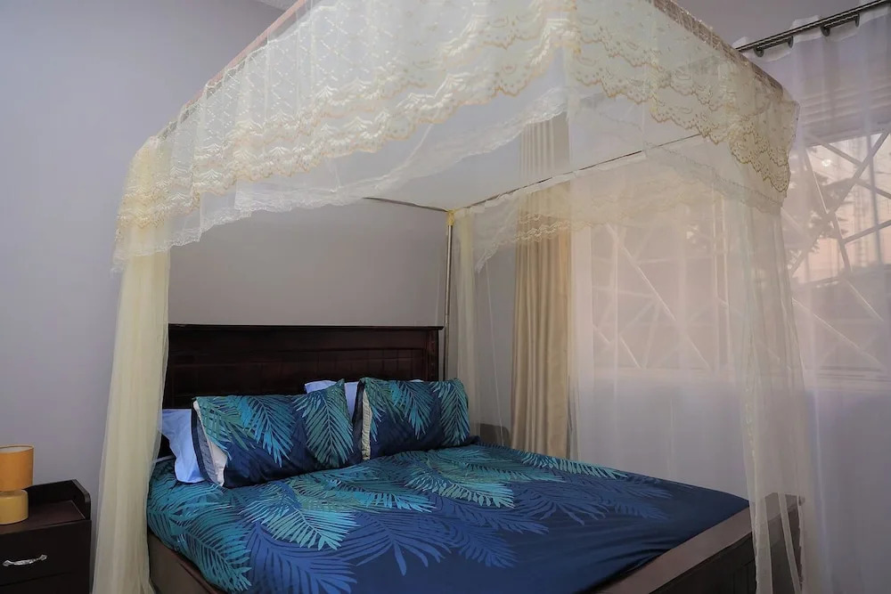 Najjera, Kampala 1bed With Balcony, Wifi & Parking