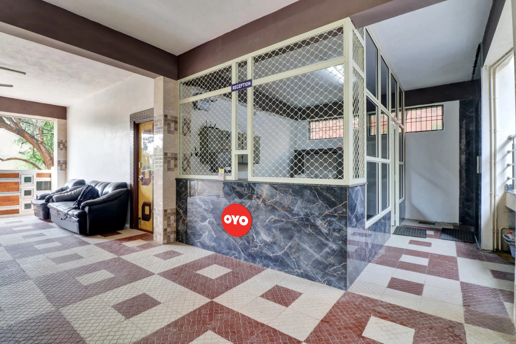 Hotel O SESHADRI HOMESTAY
