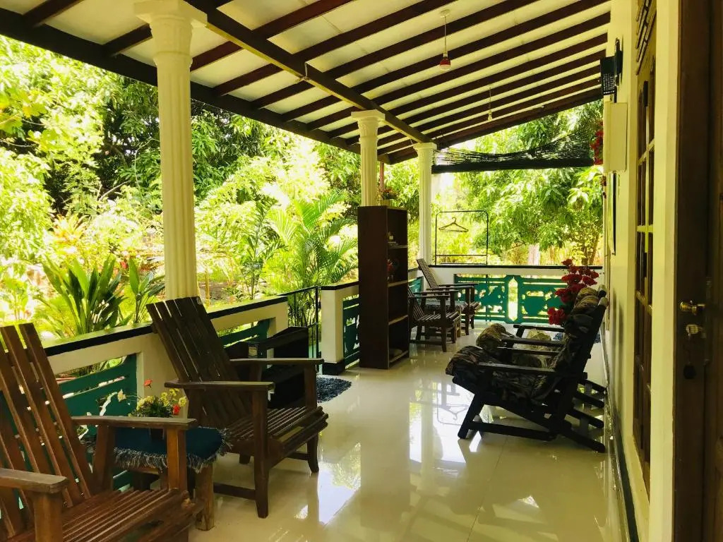Sigiri Saman Home Stay